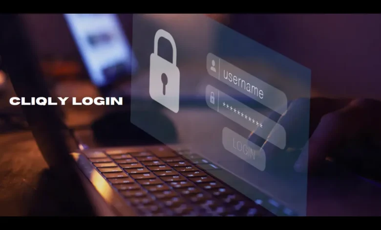 cliqly login